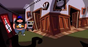 Fred's mutated purple tentacle is about to take over the world, and only you can stop it! Restoring Power To Hoagie S Capsule Walkthrough Day Of The Tentacle Remastered Game Guide Walkthrough Gamepressure Com