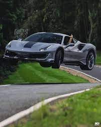 Ferrari 488 Pista Super Cars Ferrari La Ferrari