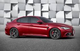 Alfa romeo giulia (italian pronunciation: Alfa Romeo Giulia Qv Specs 0 60 Quarter Mile Lap Times Fastestlaps Com