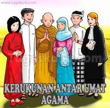 Download Makalah Kerukunan Antar Umat Beragama Tugasku4u Gratis