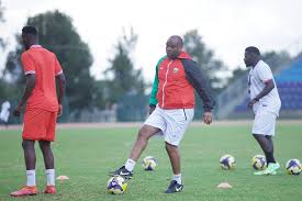 Harambee Stars coach Benni McCarthy confident injured Stars will boost Kenya's AFCON 2027 ambitions