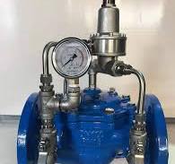 500X Pressure Reducing Valve-Henan Starck valve equipment Co ...