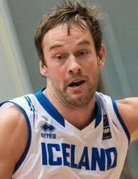 Icelandic expatriate basketball people in France