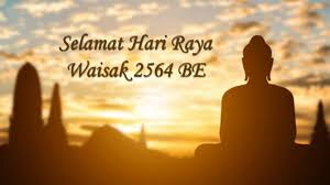 Dari pengambilan api abadi di mrapen hingga air suci di temanggung. Selamat Hari Raya Waisak Fakultas Teknik Fatek