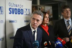 Robert Golob si želi vlado 2.0. Kaj pa ...