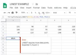 Westclintech Sql Server Functions Blog Underdetermined Systems And Ordinary Least Squares