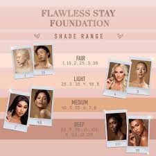 Beauty Creations Flawless Stay Foundation Walmart Com Walmart Com
