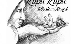 Bentuknya sangat mudah untuk dibuat sketsa meskipun ada beberapa yang bentuk sayapnya rumit. Kupu Kupu Di Dalam Masjid Republika Online