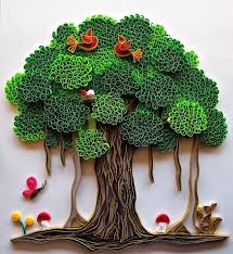 Paper Quilling The Long Lost Cousin Of Origami In 2020 Quilling Paper Craft Origami And Quilling Paper Quilling Designs