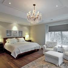 Types Of Bedroom Chandelier Lights Glow Lighting