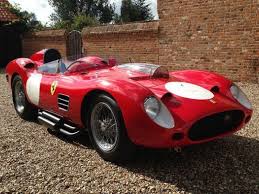 De typeaanduiding 250 staat voor de inhoud per cilinder: 1959 Ferrari 250 Tr For Sale Classic Car Ad From Collectioncar Com