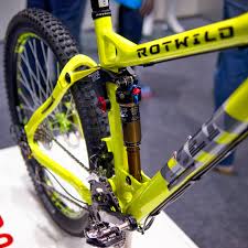 Rotwild Bike Eurobike Show Friedrichshafen Bicycle Fahrrad Bmx Fahrrad Fahrrad Radfahren