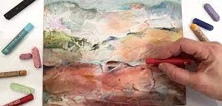 Oil Pastels An Amazing Medium For