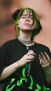 Pin By Lauren On B I L L I E E I L I S H Billie Eilish Billie Singer