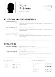 Cv simple et design.choisissez un modèle de cv simple ou moderne parmi les centaines de modèles professionnels gratuits et remplissezle en. Modeles De Cv Gratuit A Telecharger Word Cv Classique Cv Original Gratuit Telecharger Cv Gratuit