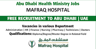 Mafraq hospital is a member of the seha health system which manages and develops. Latest Jobs Hiring At Mafraq Hospital In Uae Gulf Jobs Hiring