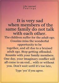 Life Learned Feelings Dysfunctional Family Quotes Family Quotes Funny Family Quotes