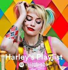This took so long to color and lining that jacket killed me but my love for that movie is stronger. Harley Quinn S Personal Playlist Birds Of Prey Suicide Squad Playlist By Yasmine Penna Spotify