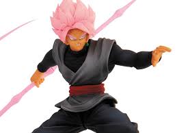 Super dragon ball heroes has been making the rounds in the news a lot lately, thanks in part to goku black making a big return with some new transformations under his belt, and it seems as if the. Dragon Ball Super World Figure Colosseum 2 Vol 9 Super Saiyan Rose Goku Black