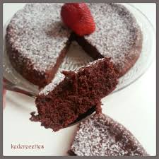 Ultra Fondant Au Chocolat Noir A 2 Ingredients Kederecettes Bienvenue Dans La Cuisine De Vanessa Chocolat Fondant Au Chocolat Gateaux Et Desserts