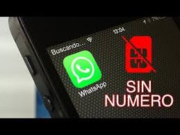 Como Utilizar Whatsapp Sin Numero De Telefono 2018 Gratis Youtube Trucos Para Whatsapp Trucos Para Celulares Como Tener Internet