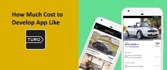 How Much Does It Cost To Develop App Like Turo Car Rental App App Development Cost Iphone App Development