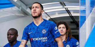 I can say lines on the gk home kit looks perfectly good. Chelsea Kits Dream League Soccer 2020 Mejoress