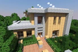 May 17, 2021 · minecraft modern house ideas juns mab 's builds are back with their take on a modern minecraft house. Modern Easy Ideas Modern Easy Cool Minecraft Houses Novocom Top