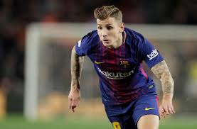 However, that's not the case for barcelona's lucas digne that had been reported to leave barca. Barcelona Name Asking Price For Wantaway Lucas Digne