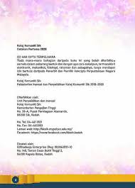 Lalu cara tarik saldo shopeepay ke rekening bank. Kelestarian Inovasi Dan Penyelidikan Flip Ebook Pages 101 117 Anyflip Anyflip