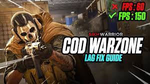 Fix Fps Drops Stuttering Boost Fps In Call Of Duty Warzone And Other Pc Games Youtube