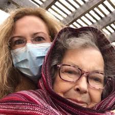 Marianne Welsh على X: "Meet Russell Welsh, Antigonish's wandering poet.  Russell is my younger brother. #antigonish"