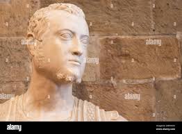Ancient roman man hi-res stock photography and images