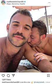 Former Diver Matthew Mitcham Reveals a Big Secret About His Marriage