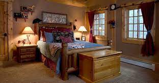 The western themed bedding offers a above rustic style that offers a relaxing atmosphere simply because it doesn't get hold of across formal or inane. Pin On Home And Ideas