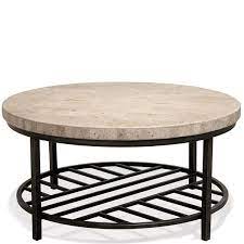 7150954 4 reviews write a review. Capri Round Coffee Table Riverside Furniture