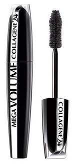L'oreal paris voluminous million lashes mascara, black, 0.3 fl. L Oreal Paris Mega Volume Collagene Eyelash Mask