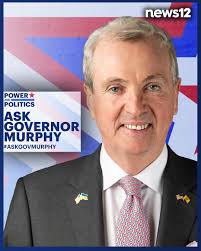 ASK GOV. MURPHY: The next episode of "Ask Gov. Murphy" will air TUESDAY at  4 p.m. What questions would you like to ask the governor? Let us know in  the comments below.