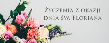 Życzenia z okazji dnia św. Floriana | Gmina Abramów