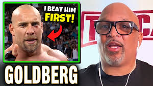 I Beat Goldberg FIRST!