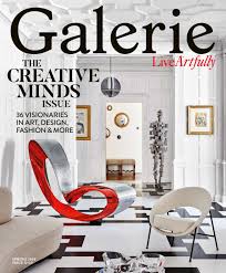 Galerie Spring 2019 By Galerie Magazine Issuu