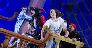 Peter Pan Goes Wrong To Embark On Tour And Run At Alexandra Palace Whatsonstage
