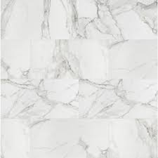 What are the shipping options for tile? Msi Crystal Bianco 12 In X 24 In Polished Porcelain Floor And Wall Tile 16 Sq Ft Case Nhdcrybia1224p The Home Depot