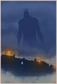 Pin By Na77 On Atmosfernenko Animation Art Monster Art Art