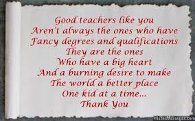Quotes Heart Touching Happy Birthday Wishes For Teacher Thank You Messages To Teachers From Parents Thank You Notes Message For Teacher Teacher Thank You Notes Teacher Appreciation Quotes