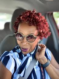 Hello Pham ❤️ I haven't posted in awhile. Had a lot going on. Wanted to  share my hair journey. Pictures