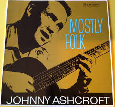 Johnny Ashcroft