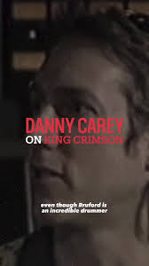 Danny Carey of Tool speaking about King Crimson; particularly about how  Robert Fripps sense of time is