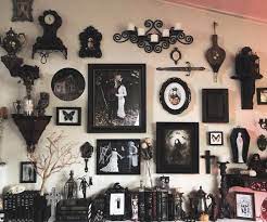 Homedecor Goth Living Room Goth Home Decor Gothic Home Decor