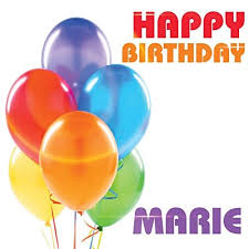 Amazon.com: Happy Birthday Marie : The Birthday Crew: Digital Music